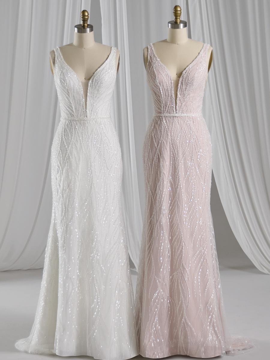 Maggie Bridal Collection Style Number 23MB660 - 17