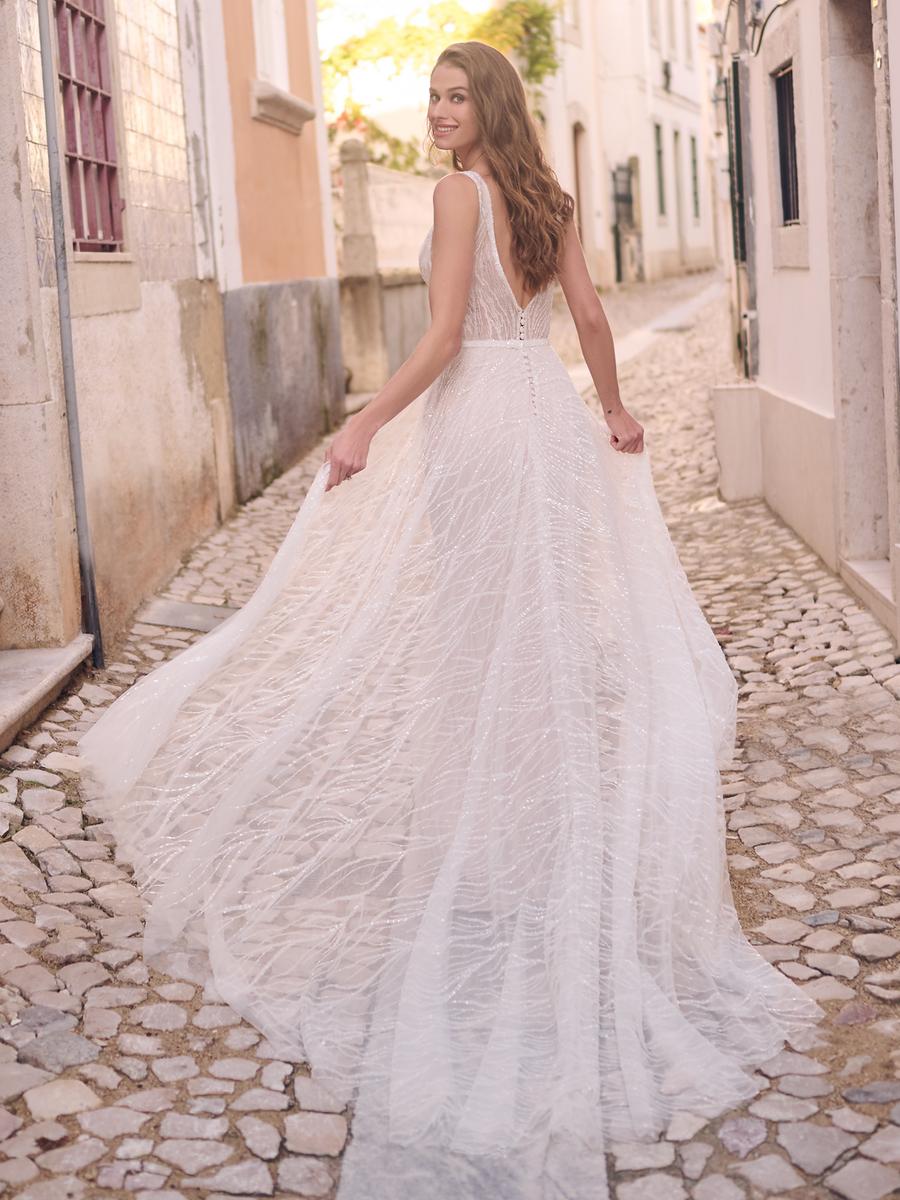 Maggie Bridal Collection Style Number 23MB660 - 12