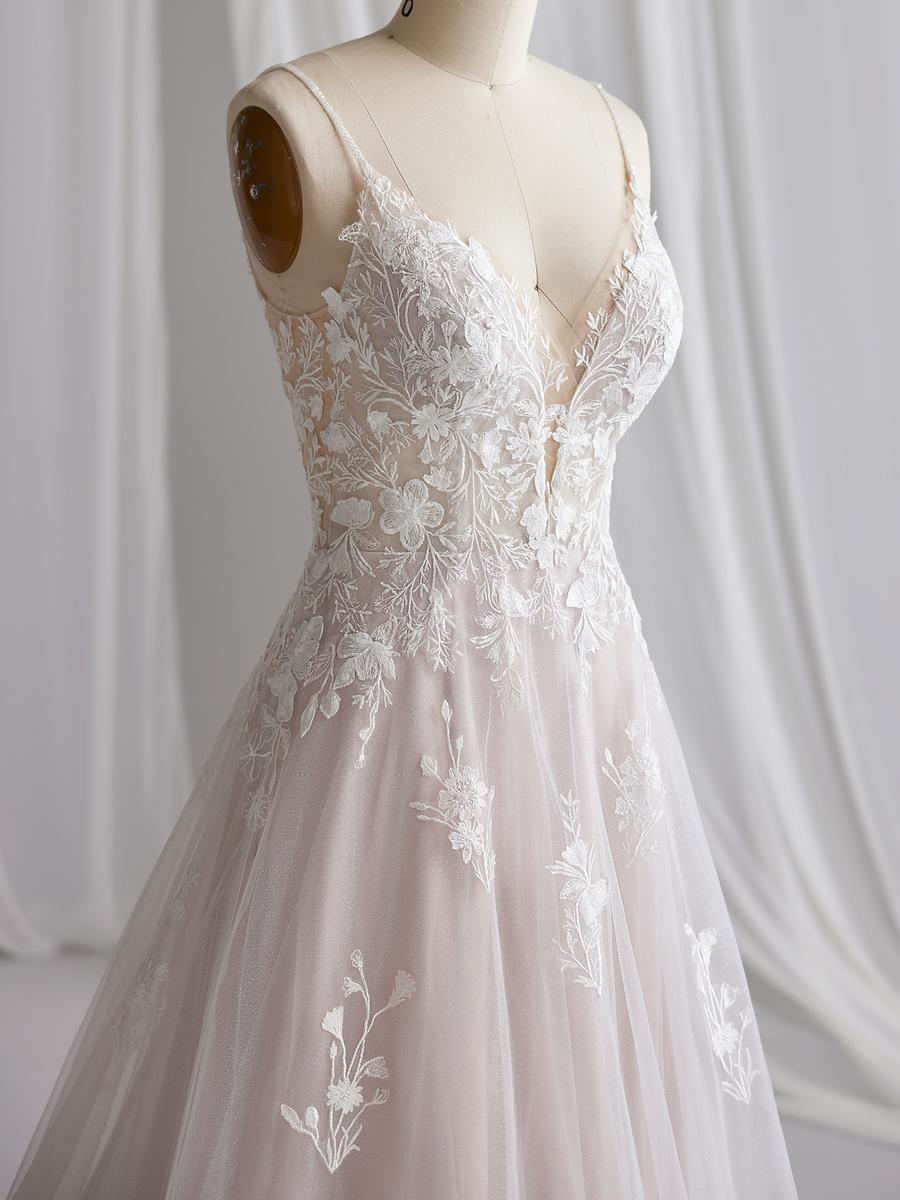Maggie Bridal Collection Style Number 23MB661 - 9