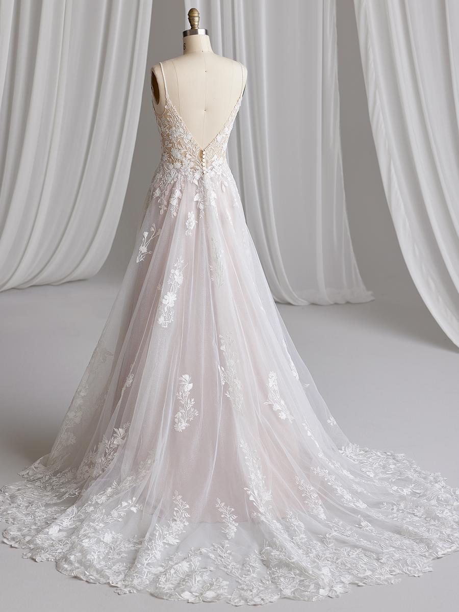 Maggie Bridal Collection Style Number 23MB661 - 6