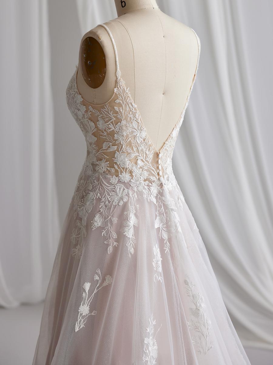 Maggie Bridal Collection Style Number 23MB661 - 10