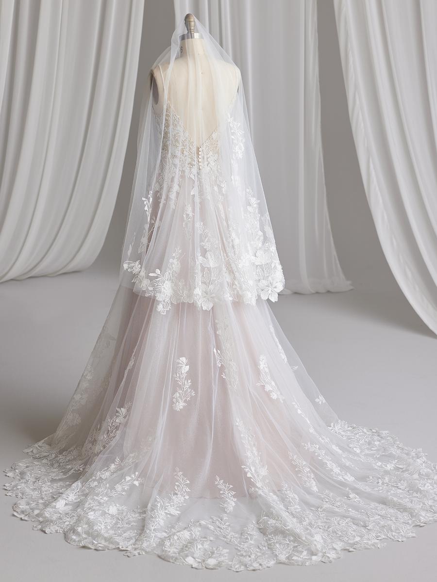 Maggie Bridal Collection Style Number 23MB661 - 7