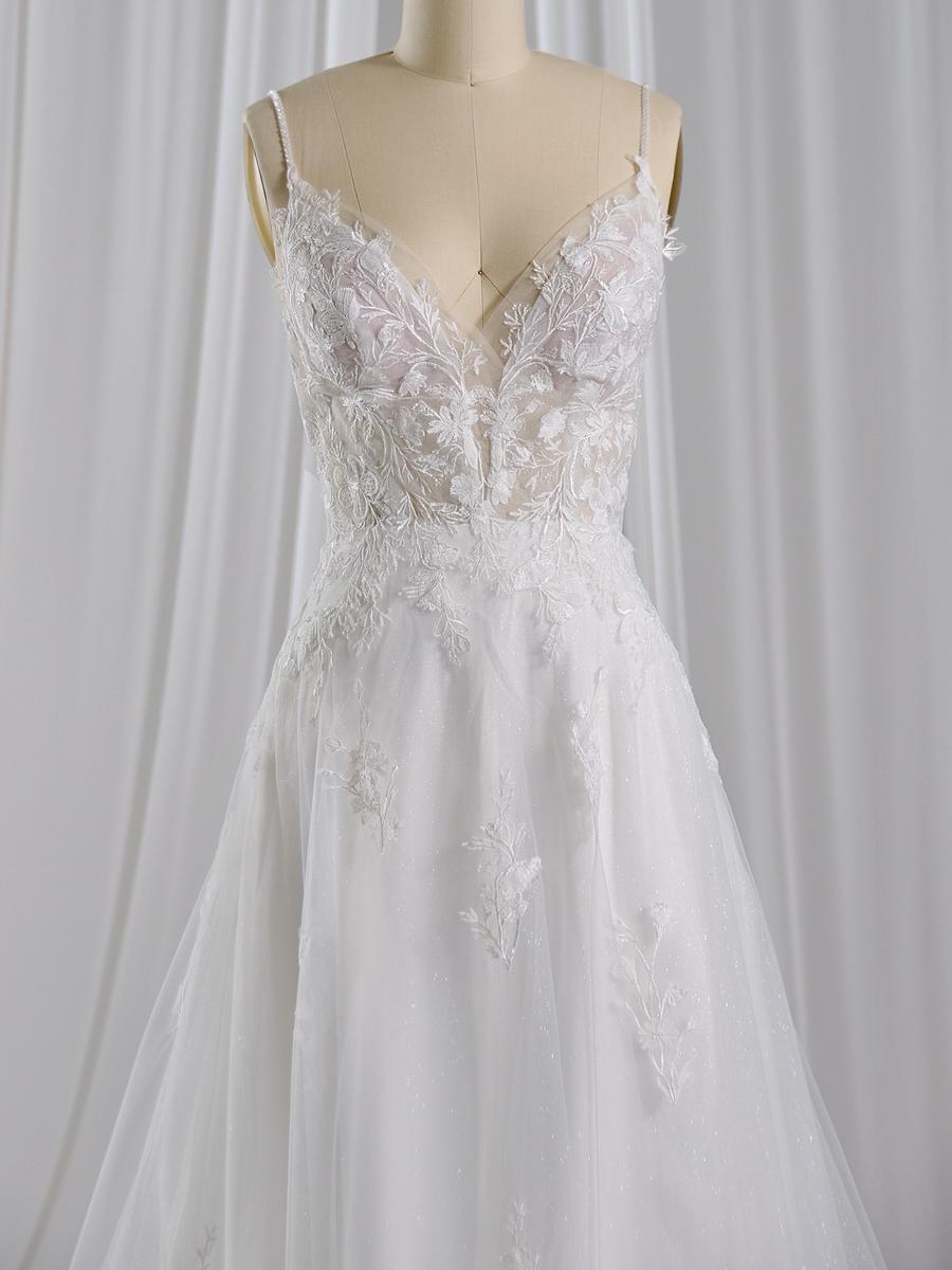 Maggie Bridal Collection Style Number 23MB661 - 5