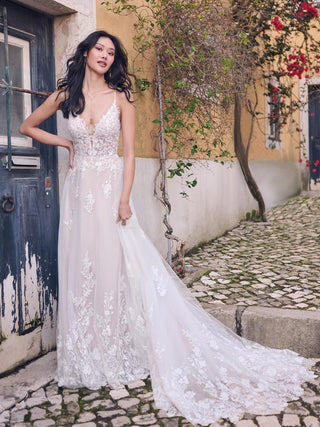 Maggie Bridal Collection Style Number 23MB661 - 1