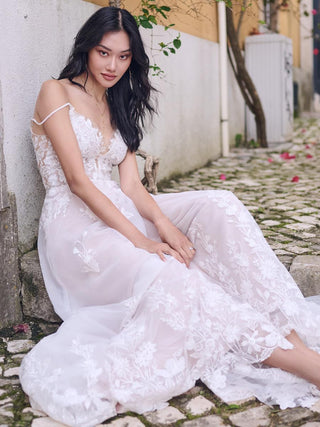 Maggie Bridal Collection Style Number 23MB661 - 4