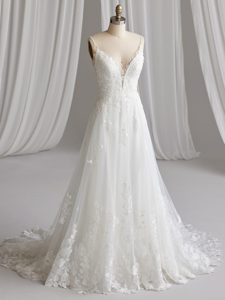 Maggie Bridal Collection Style Number 23MB661B02 - 1