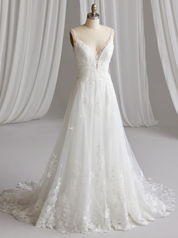 Maggie Bridal Collection Style Number 23MB661B02 - 1