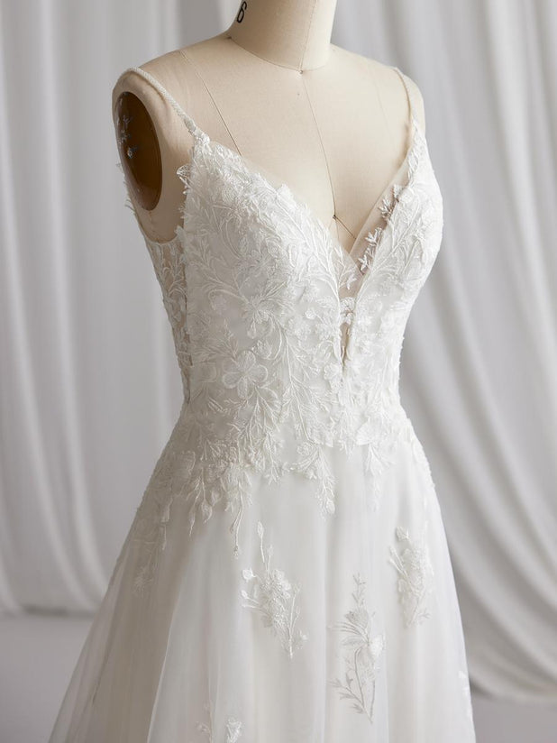 Maggie Bridal Collection Style Number 23MB661B02 - 2