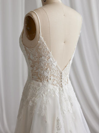 Maggie Bridal Collection Style Number 23MB661B02 - 3