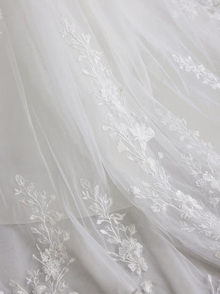 Maggie Bridal Collection Style Number 23MB661B02 - 4