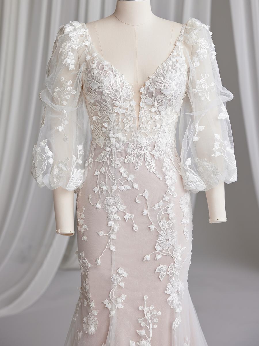 Maggie Bridal Collection Style Number 23MB662 - 7