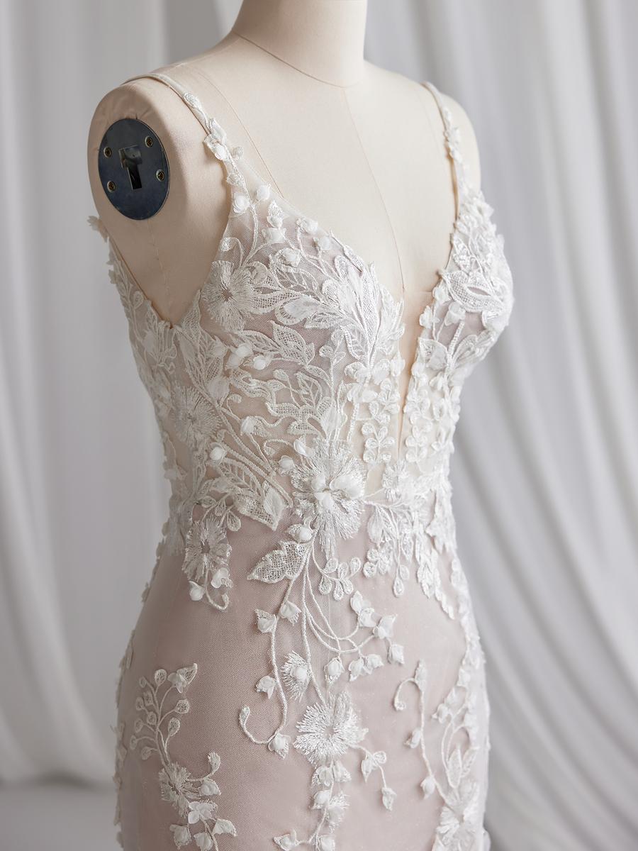 Maggie Bridal Collection Style Number 23MB662 - 8