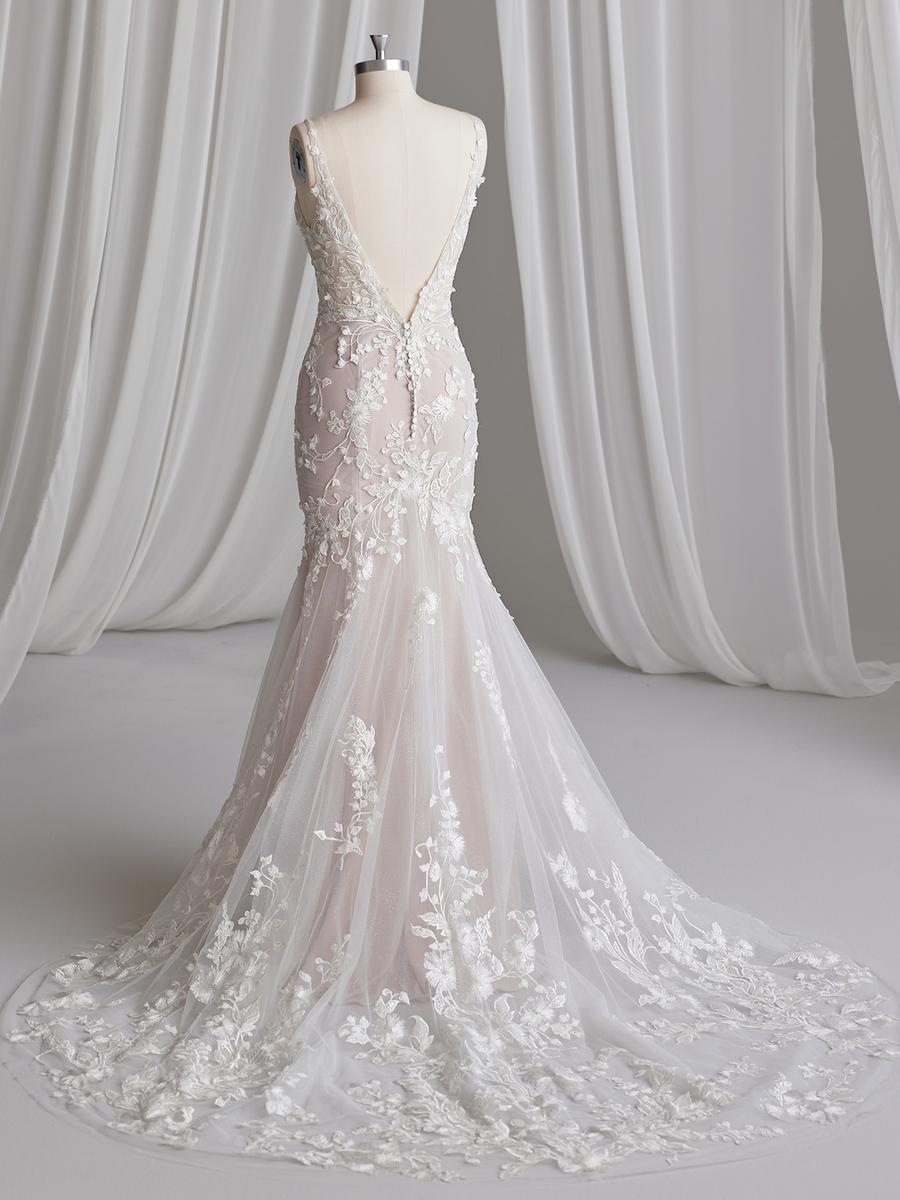 Maggie Bridal Collection Style Number 23MB662 - 10