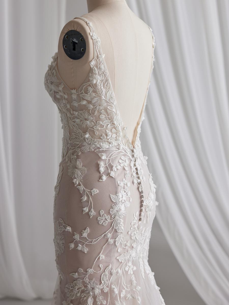 Maggie Bridal Collection Style Number 23MB662 - 9