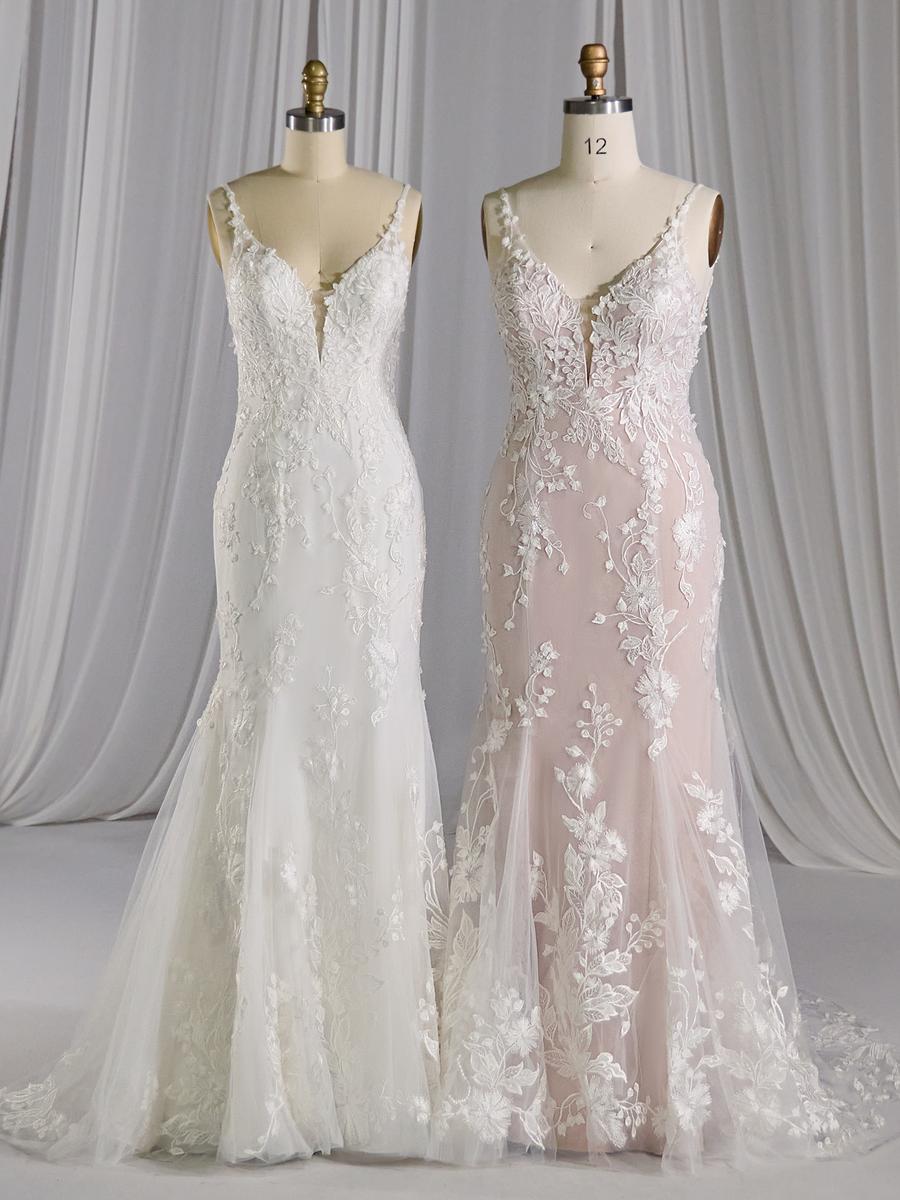 Maggie Bridal Collection Style Number 23MB662 - 12