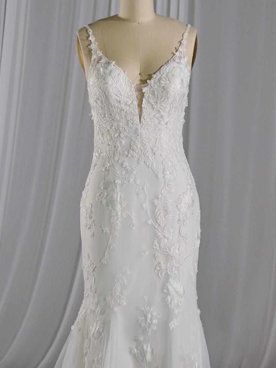 Maggie Bridal Collection Style Number 23MB662 - 11