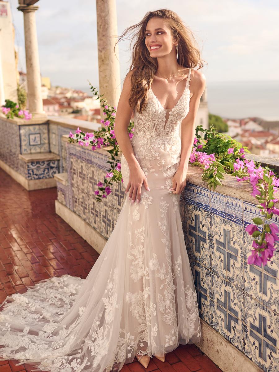 Maggie Bridal Collection Style Number 23MB662 - 5
