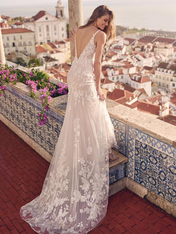 Maggie Bridal Collection Style Number 23MB662 - 2