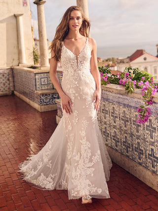 Maggie Bridal Collection Style Number 23MB662 - 1