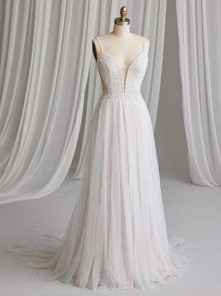 Maggie Bridal Collection Style Number 23MB694 - 6