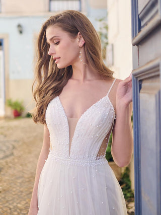 Maggie Bridal Collection Style Number 23MB694 - 3