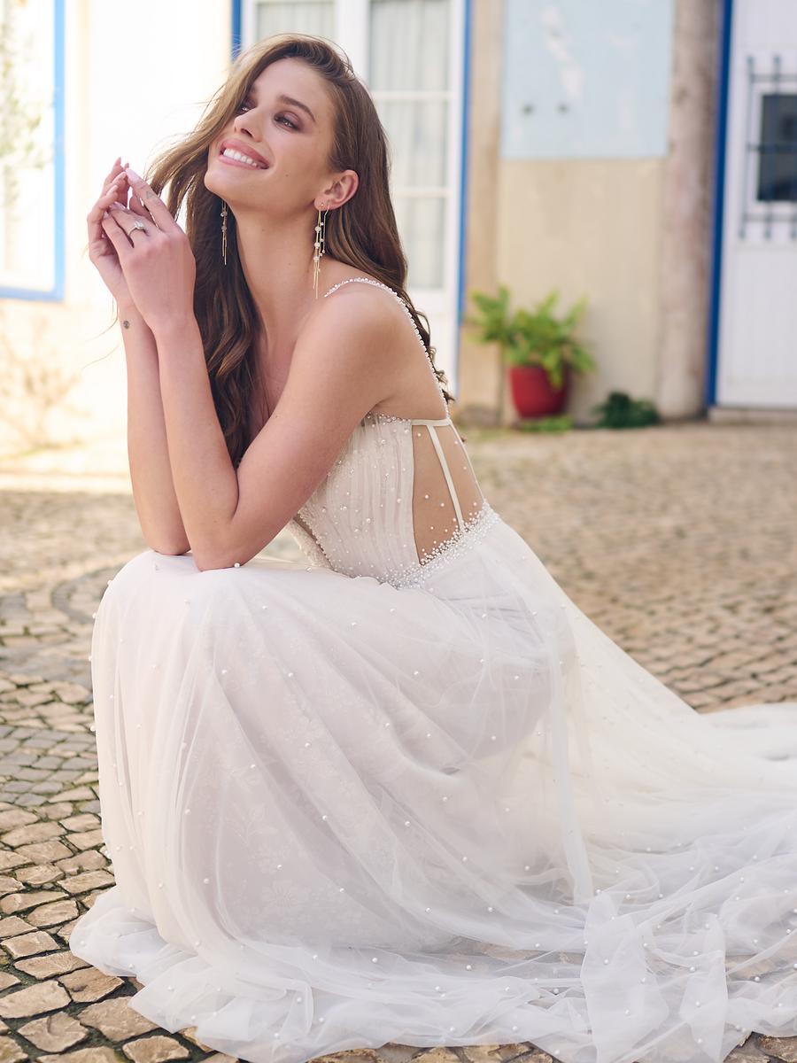 Maggie Bridal Collection Style Number 23MB694 - 5