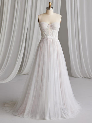 Maggie Bridal Collection Style Number 23MB707 - 5
