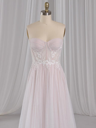 Maggie Bridal Collection Style Number 23MB707 - 10