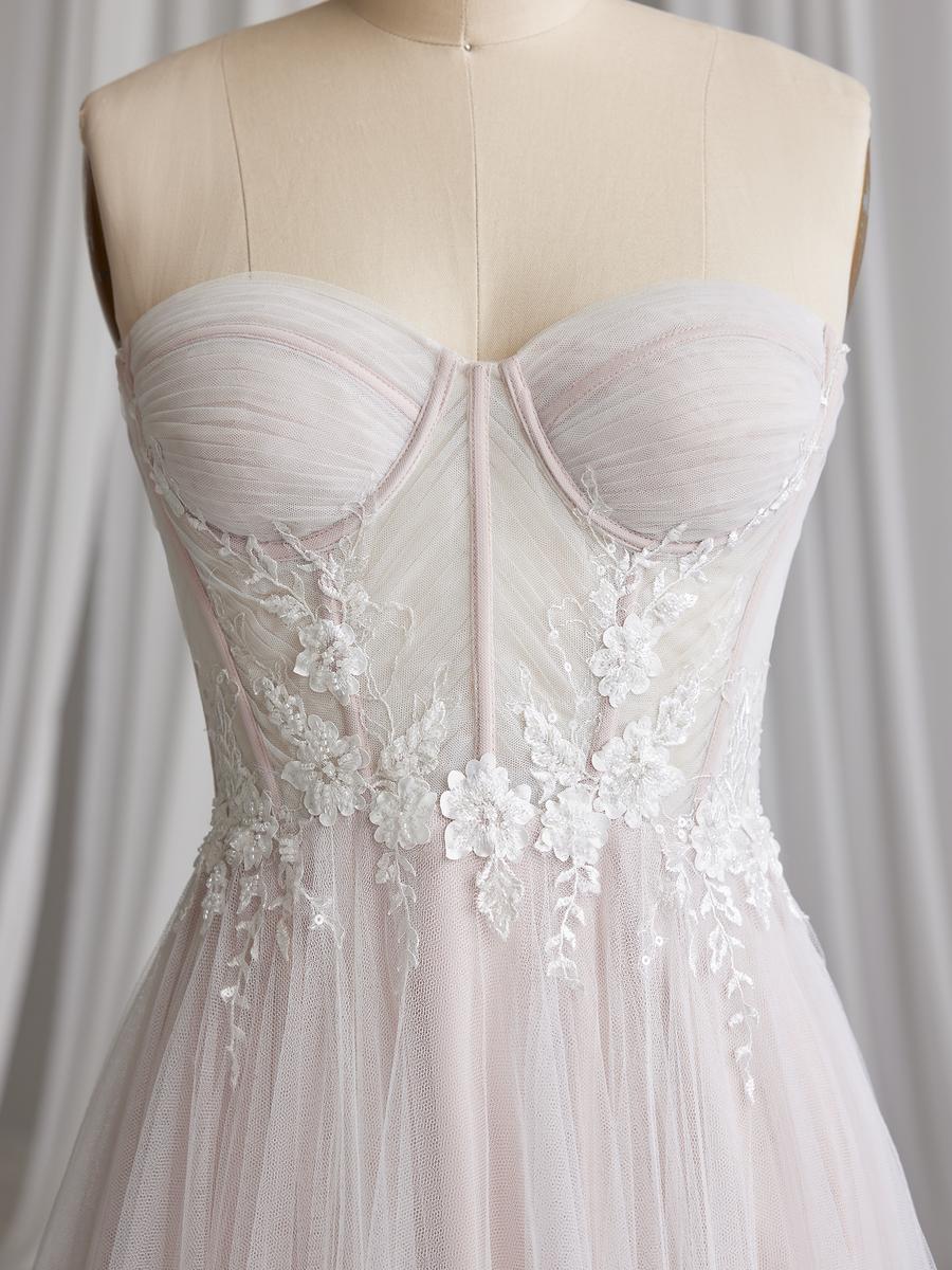 Maggie Bridal Collection Style Number 23MB707 - 7