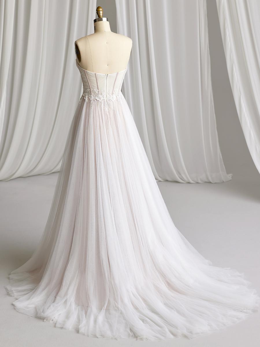 Maggie Bridal Collection Style Number 23MB707 - 6