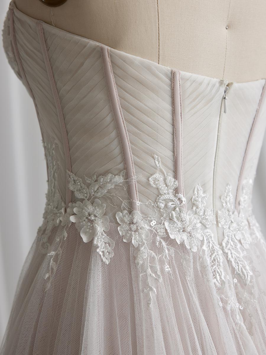 Maggie Bridal Collection Style Number 23MB707 - 8