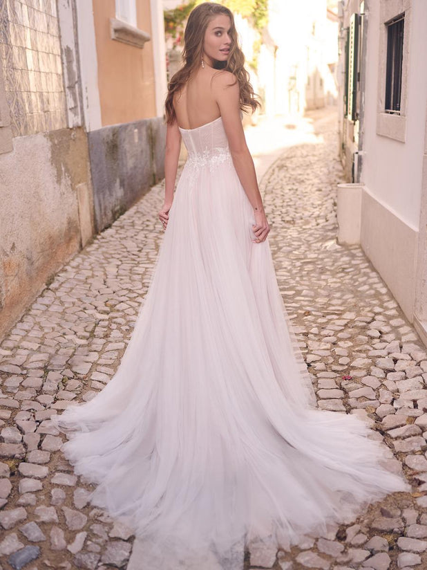 Maggie Bridal Collection Style Number 23MB707 - 2