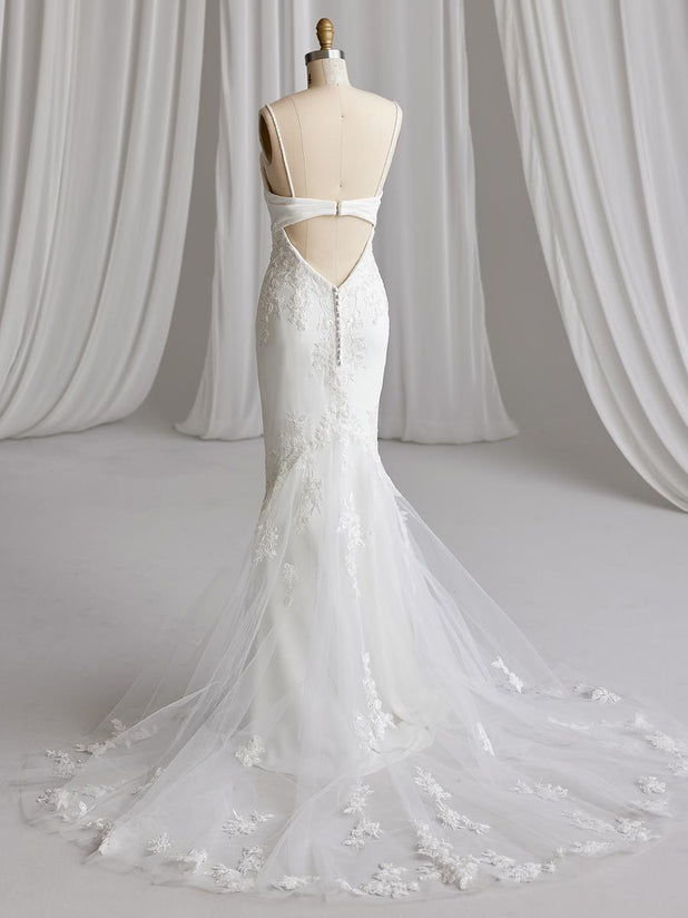 Maggie Bridal Collection Style Number 23MB711A11 - 2