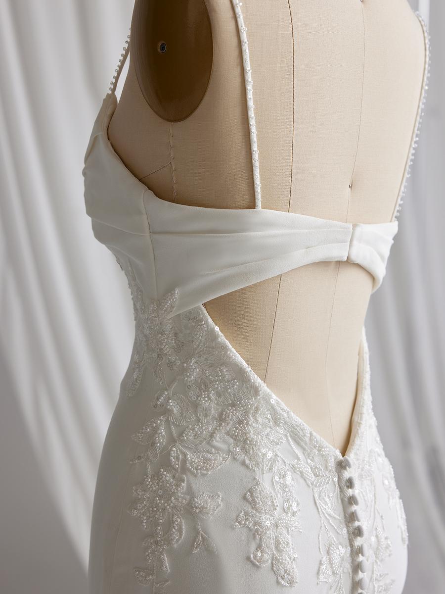 Maggie Bridal Collection Style Number 23MB711A11 - 4