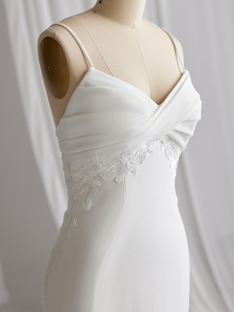 Maggie Bridal Collection Style Number 23MB711 - 4