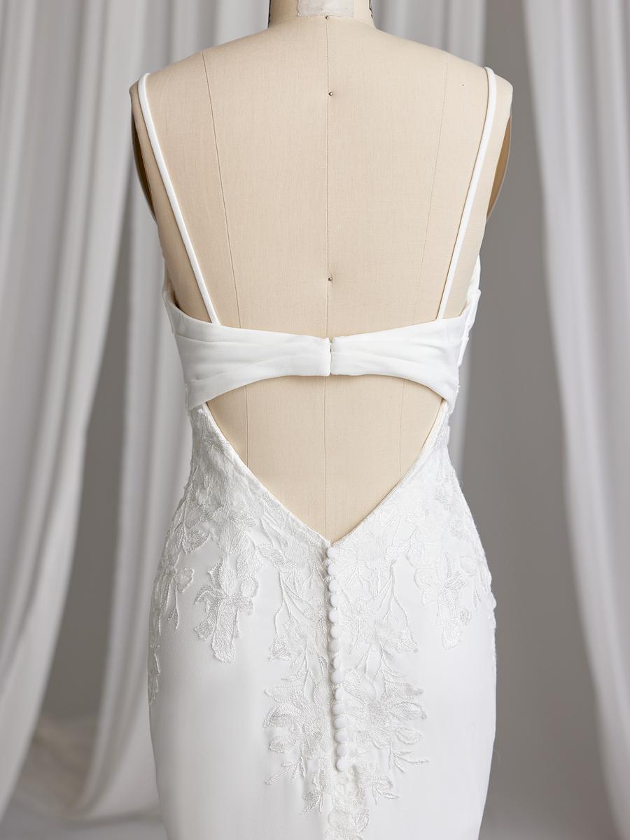 Maggie Bridal Collection Style Number 23MB711 - 5