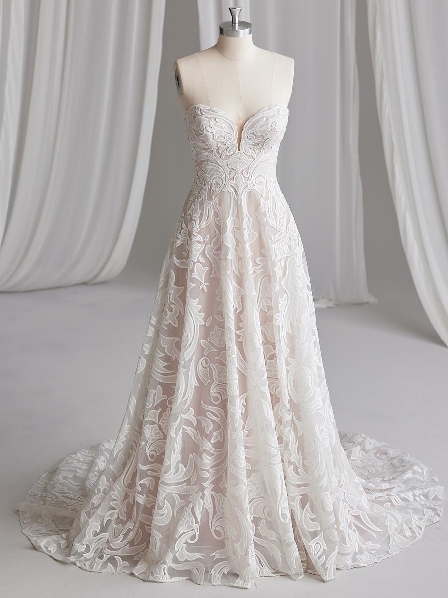 Maggie Bridal Collection Style Number 23MB716 - 6
