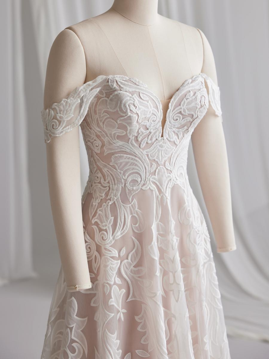 Maggie Bridal Collection Style Number 23MB716 - 8
