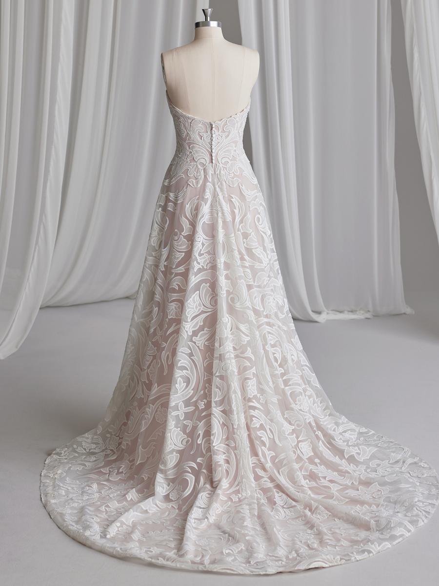 Maggie Bridal Collection Style Number 23MB716 - 7