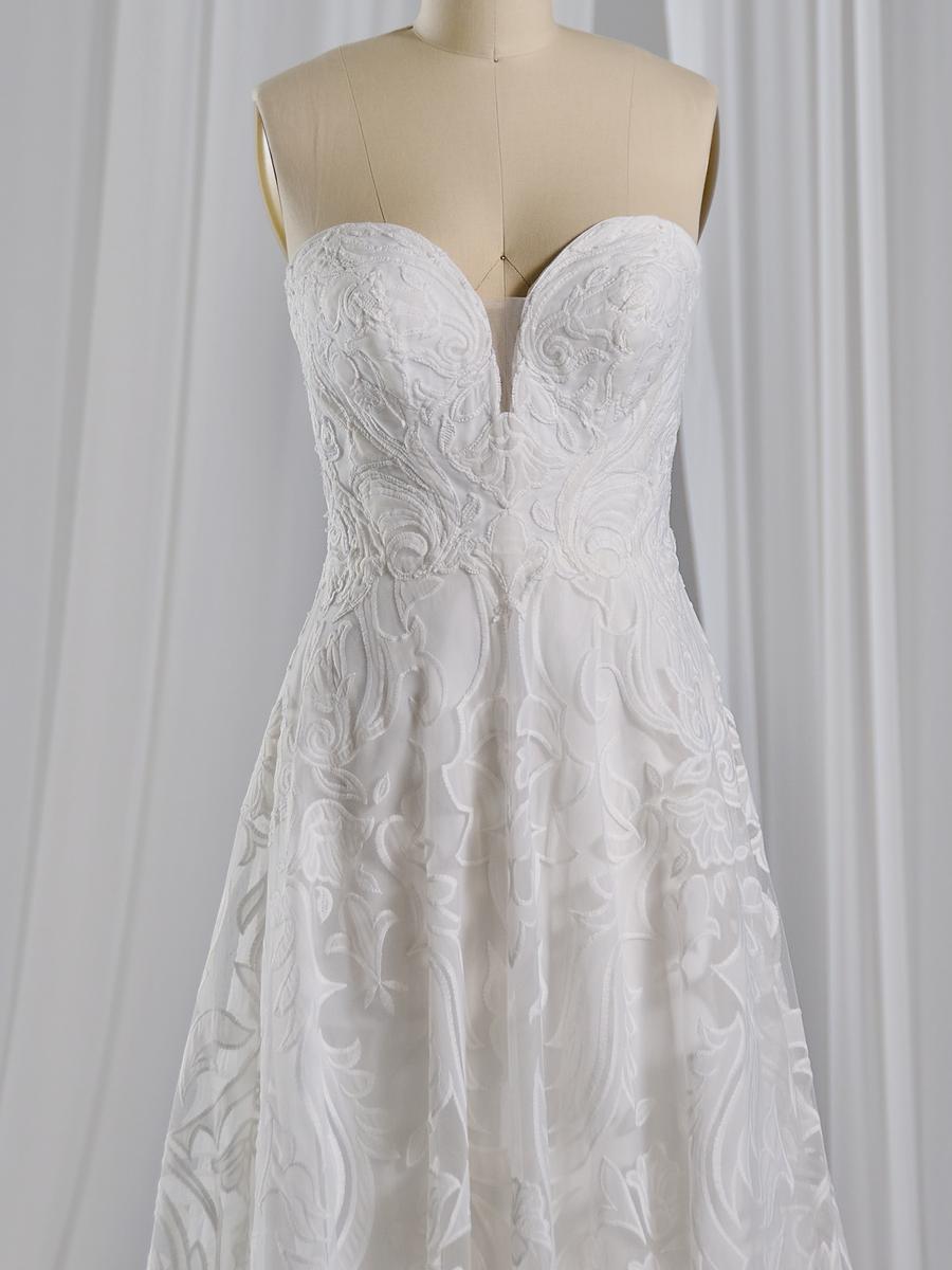 Maggie Bridal Collection Style Number 23MB716 - 10
