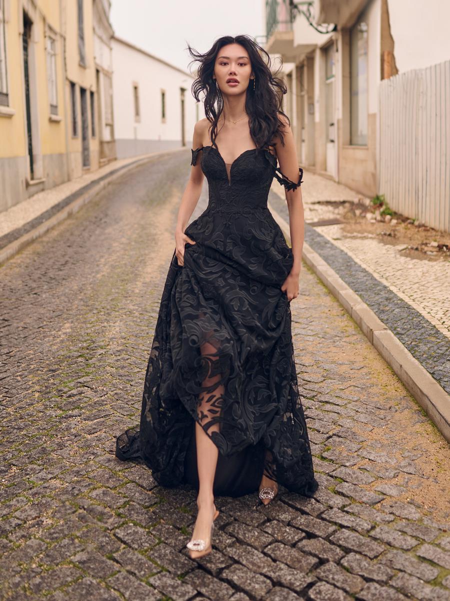 Maggie Bridal Collection Style Number 23MB716 - 4