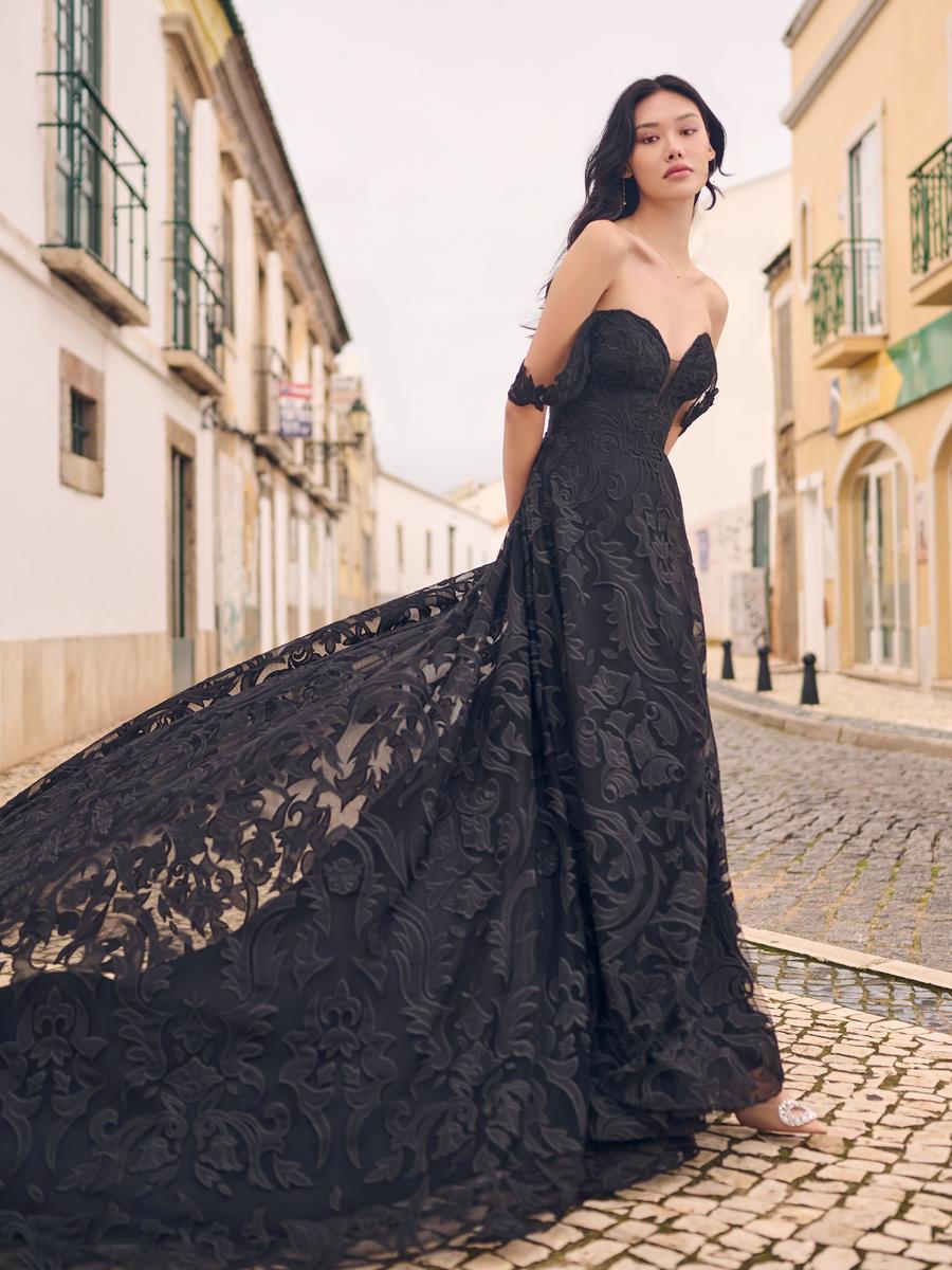 Maggie Bridal Collection Style Number 23MB716 - 3