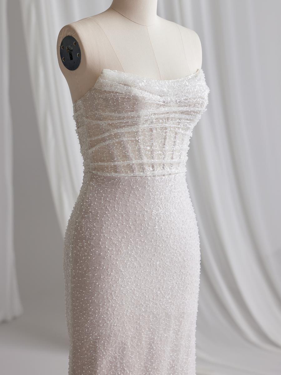Maggie Bridal Collection Style Number 23MB724 - 11