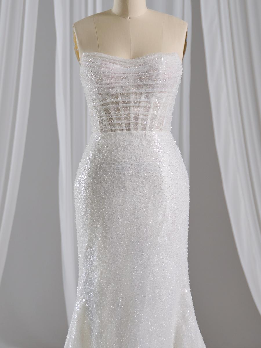 Maggie Bridal Collection Style Number 23MB724 - 10