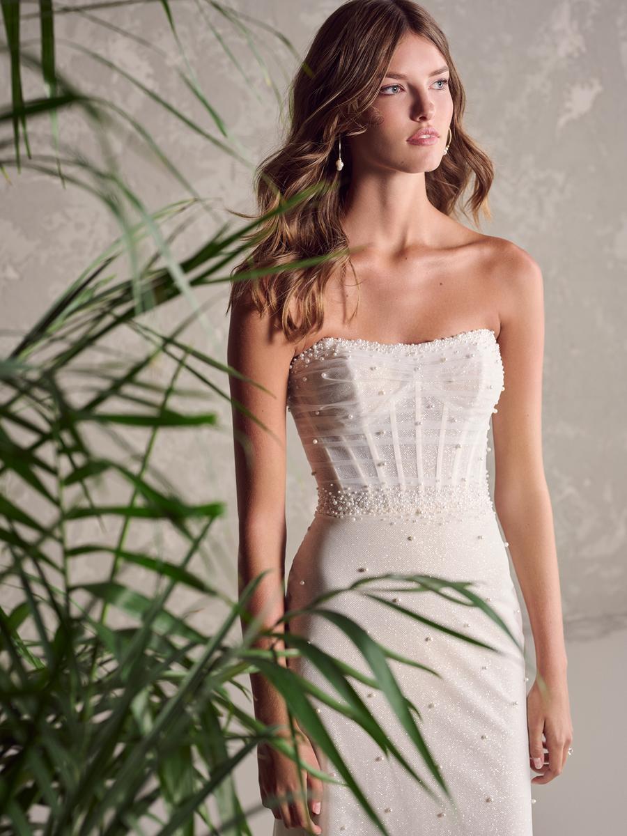 Maggie Bridal Collection Style Number 23MB724B01 - 4