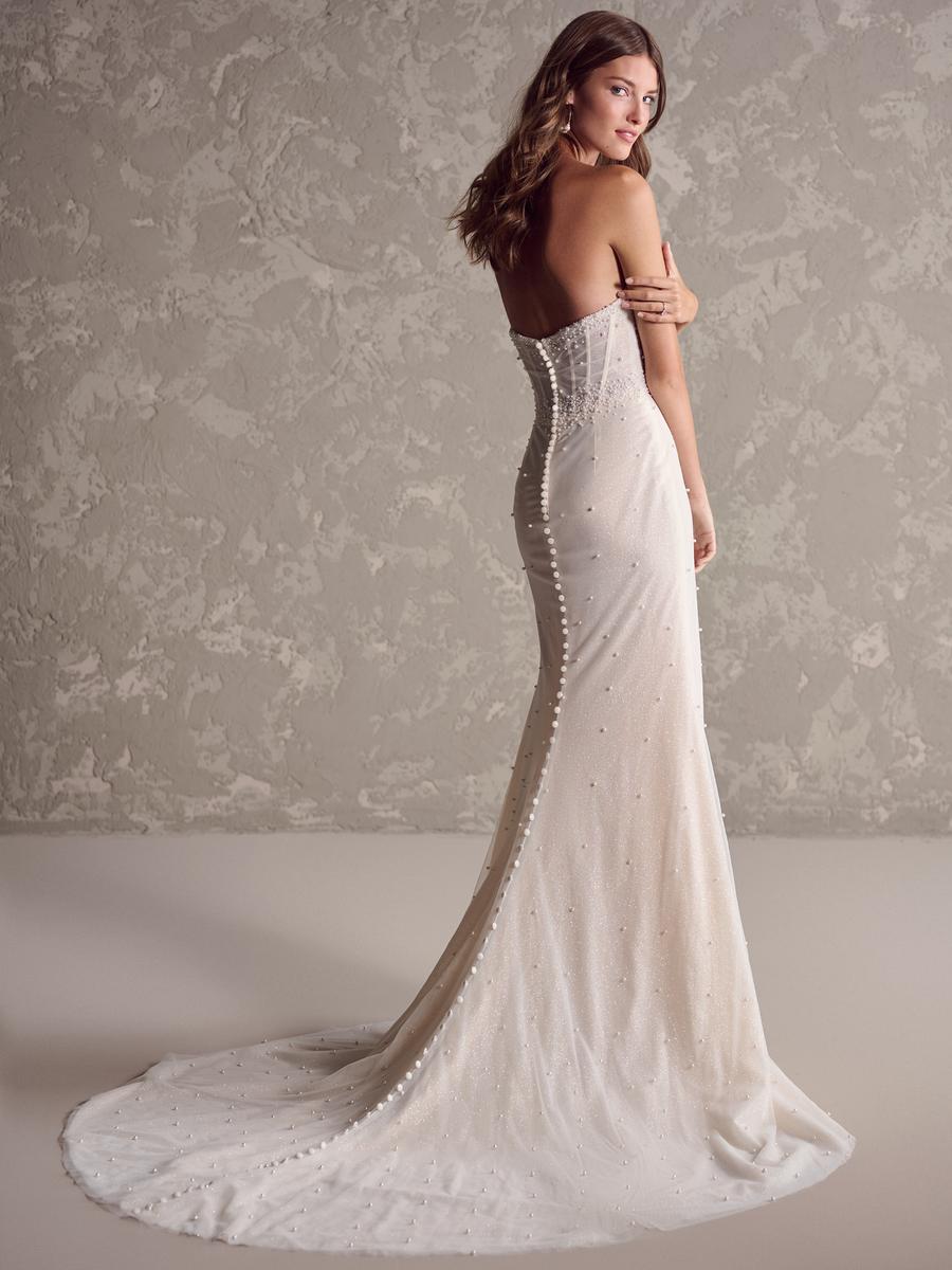 Maggie Bridal Collection Style Number 23MB724B01 - 2