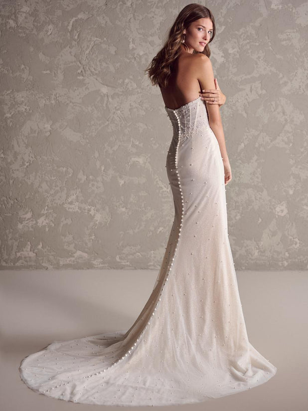 Maggie Bridal Collection Style Number 23MB724B01 - 2