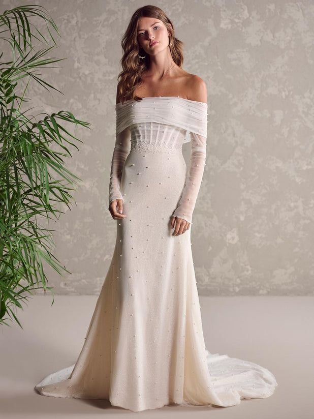 Maggie Bridal Collection Style Number 23MB724B01 - 1