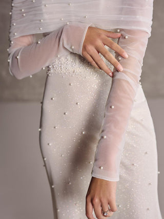 Maggie Bridal Collection Style Number 23MB724B01 - 5