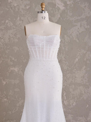 Maggie Bridal Collection Style Number 23MB724B01 - 7